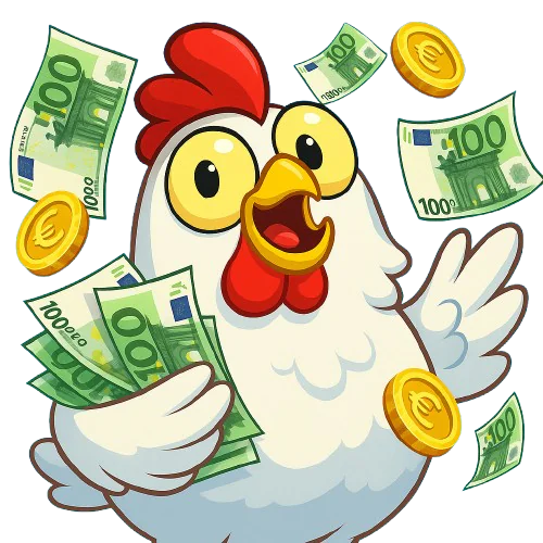 Chicken Road 2 Logo