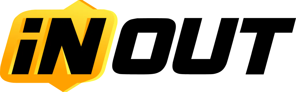InOut Games Logo